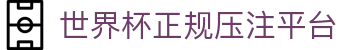 世界杯正规压注平台_2026世界杯直播买球